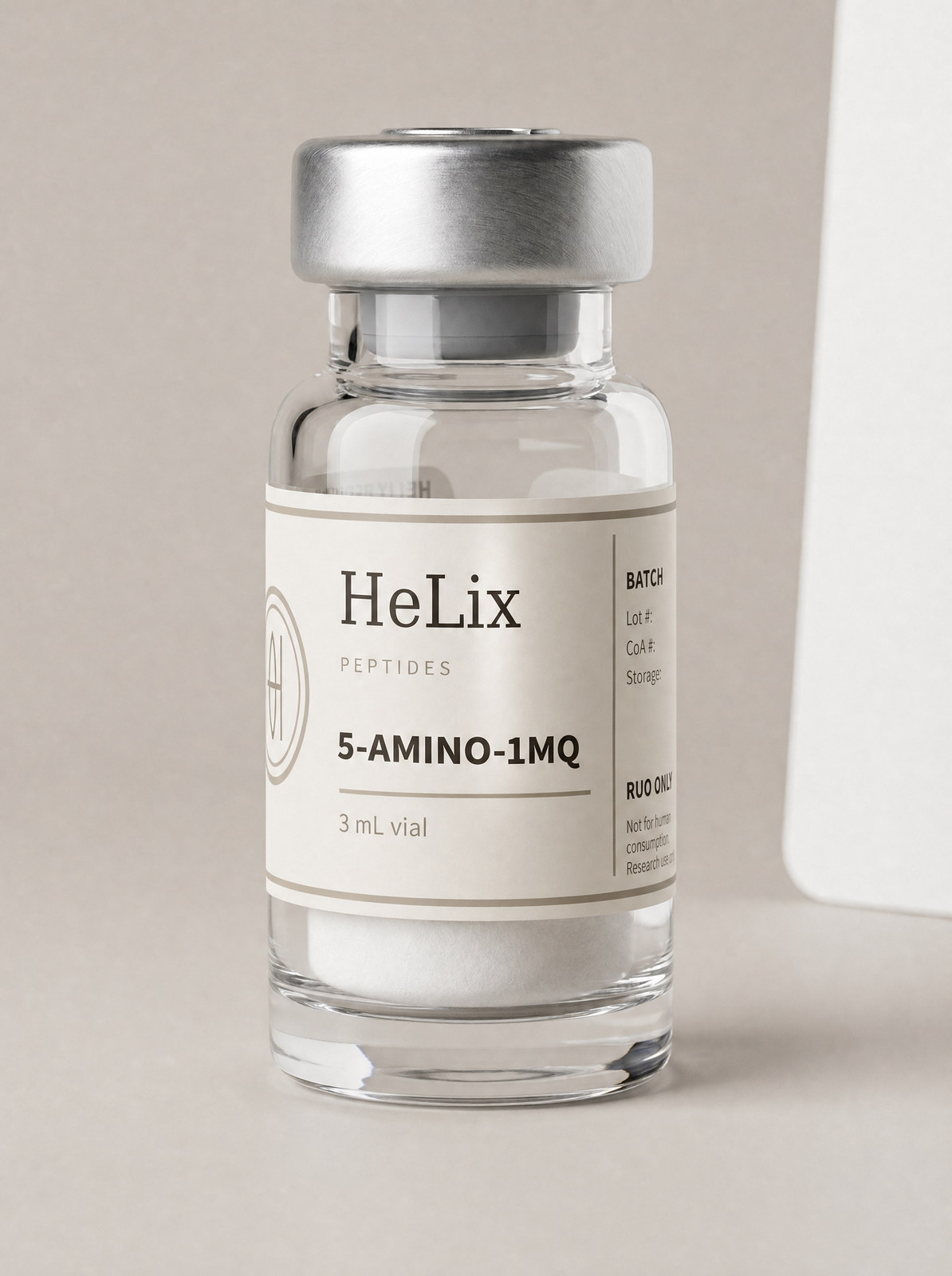 5-Amino-1MQ — HLX-023 — 100 mg