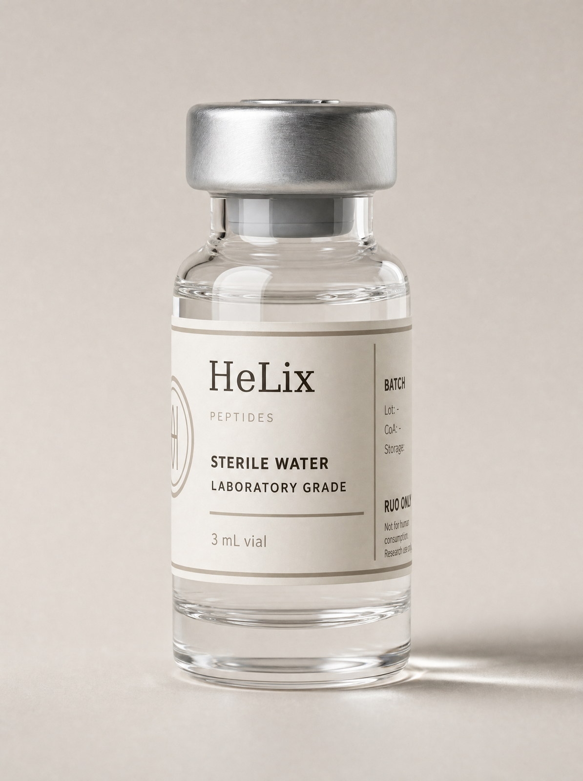 Acetic Acid 0.6% — HLX-S02 — 10 mL