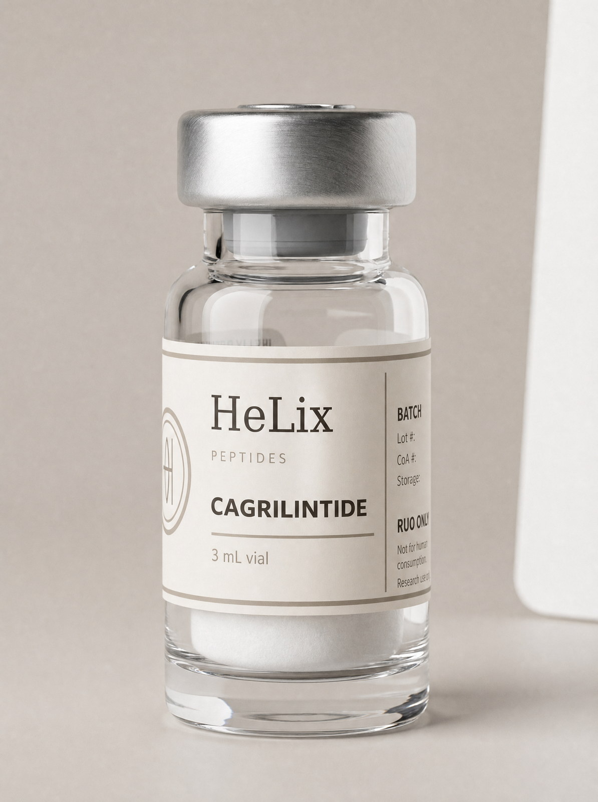 Cagrilintide — HLX-044 — 10 mg
