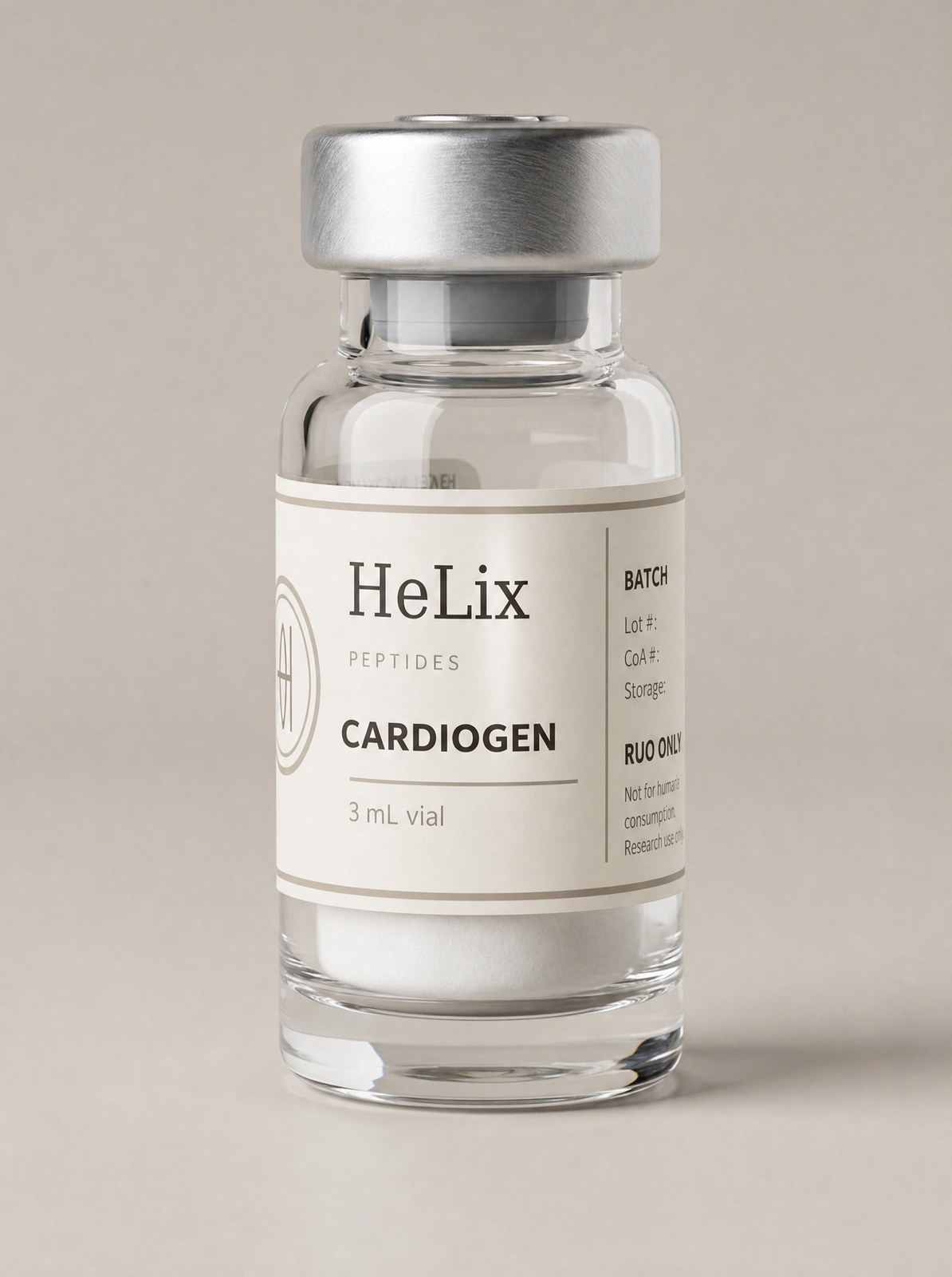 Cardiogen — HLX-026 — 10 mg