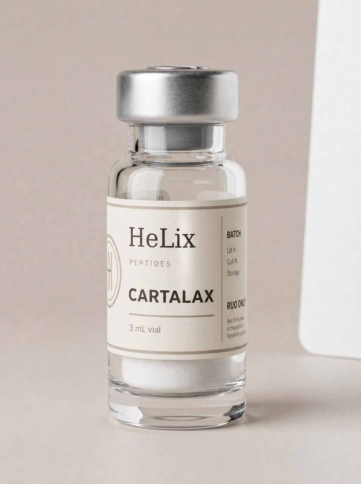 Cartalax — HLX-027 — 10 mg