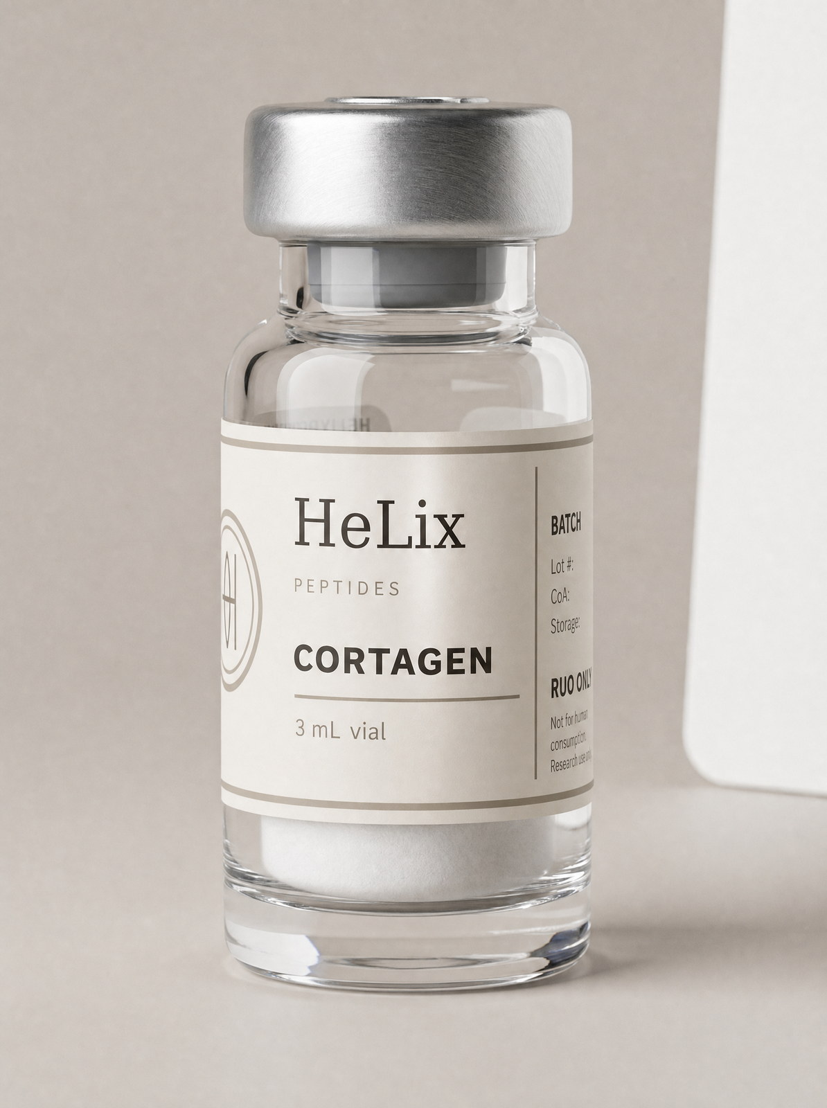 Cortagen — HLX-029 — 10 mg