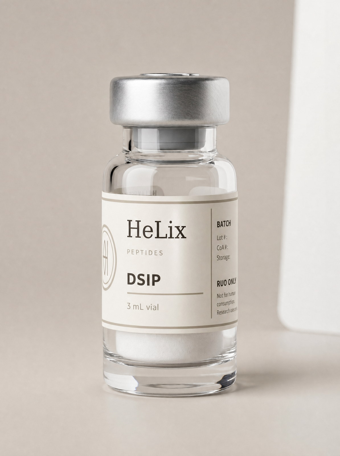 DSIP — HLX-031 — 10 mg