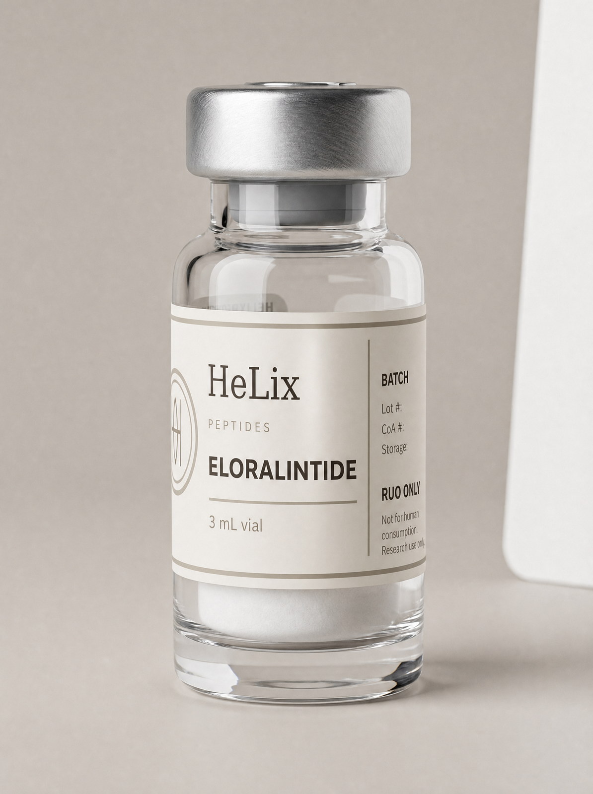 Eloralintide — HLX-041 — 10 mg
