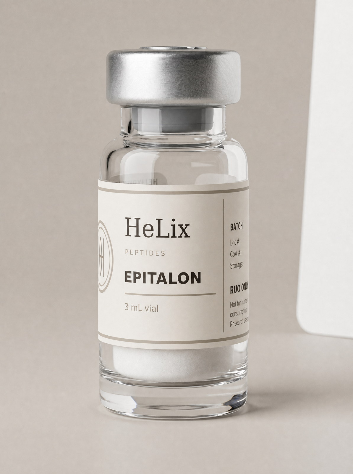 Epitalon — HLX-003