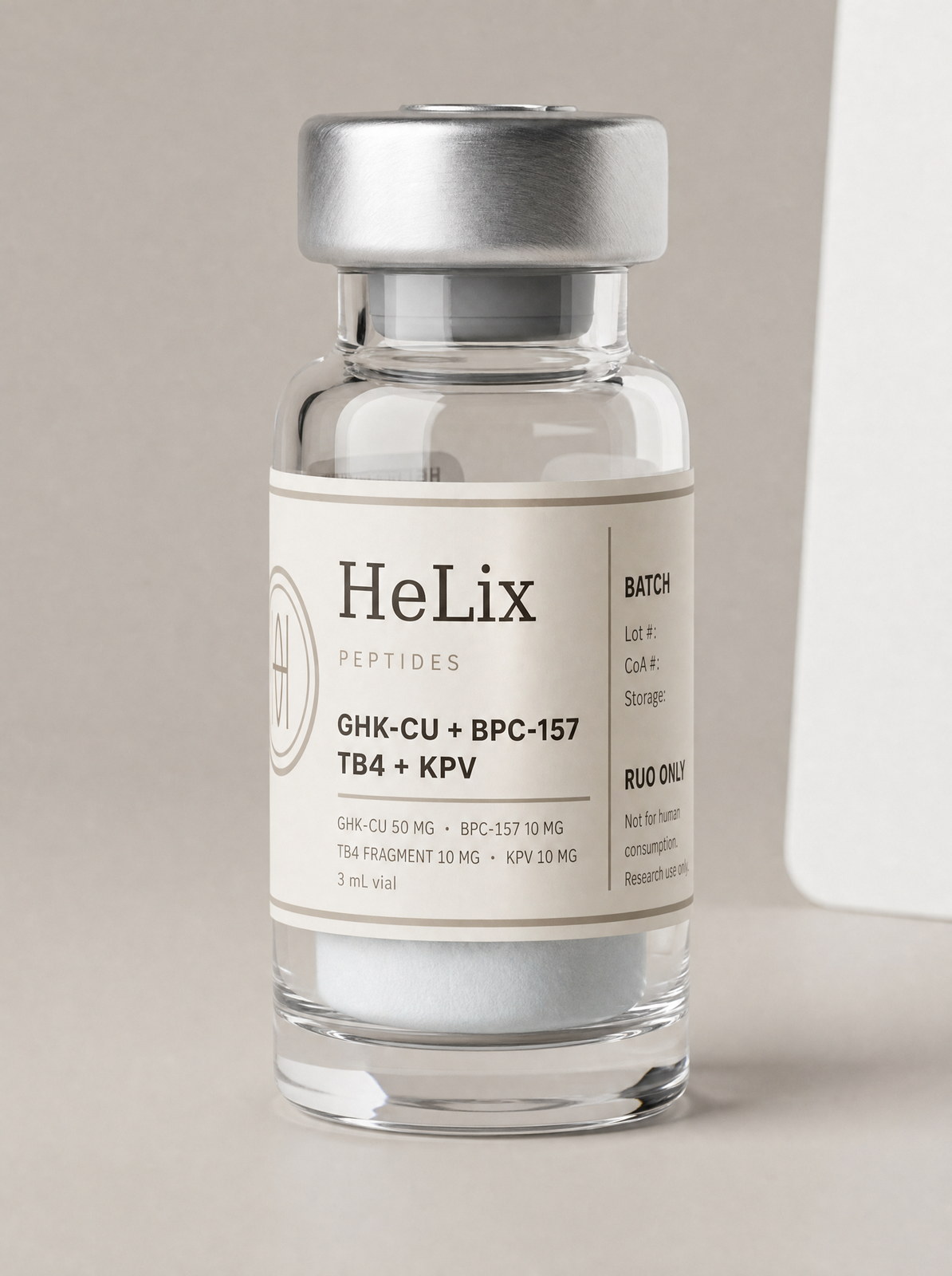 MOD GRF 1-29 + Ipamorelin — HLX-B05 — 10 mg + 10 mg