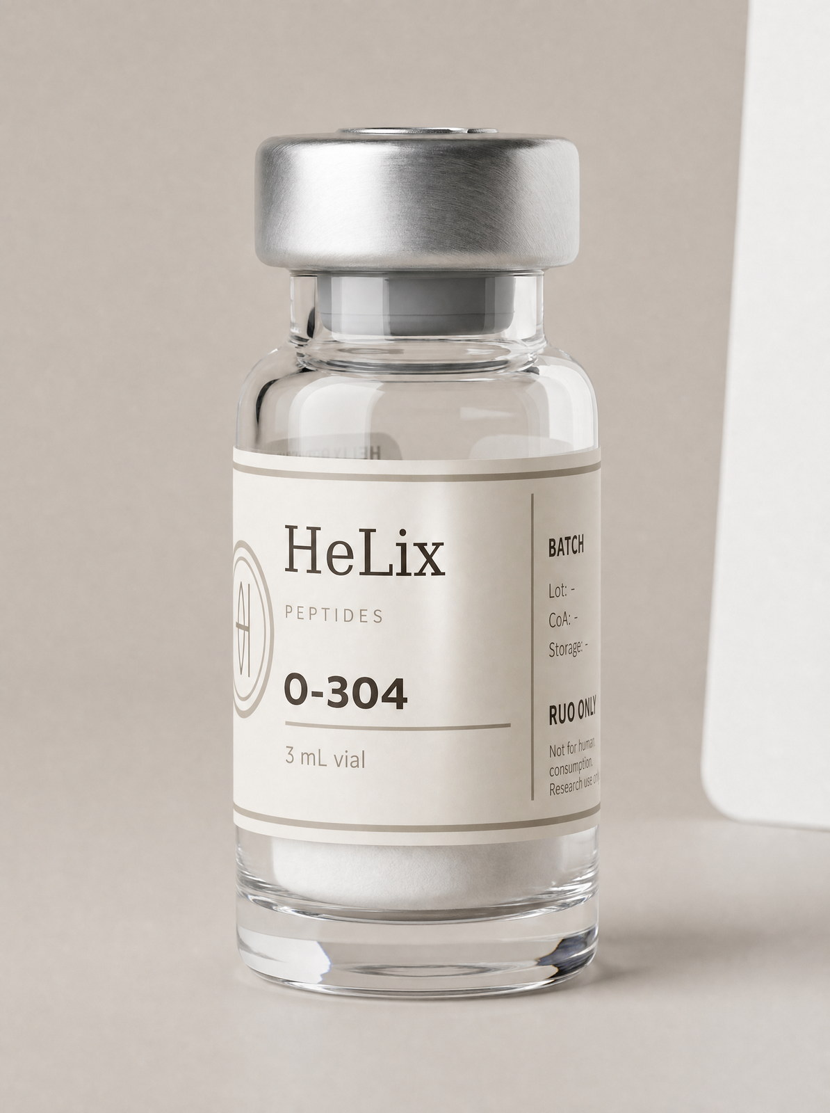 O-304 — HLX-019 — 10 mg