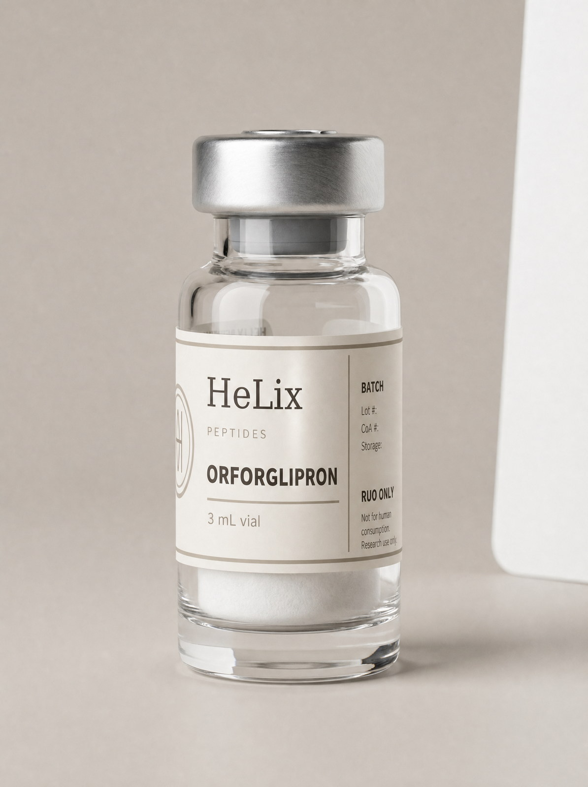 Orforglipron — HLX-045 — 10 mg