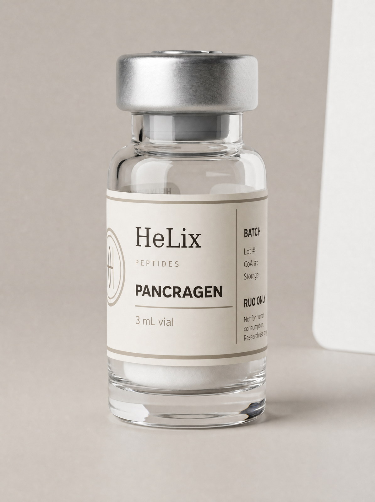 Pancragen — HLX-034 — 10 mg