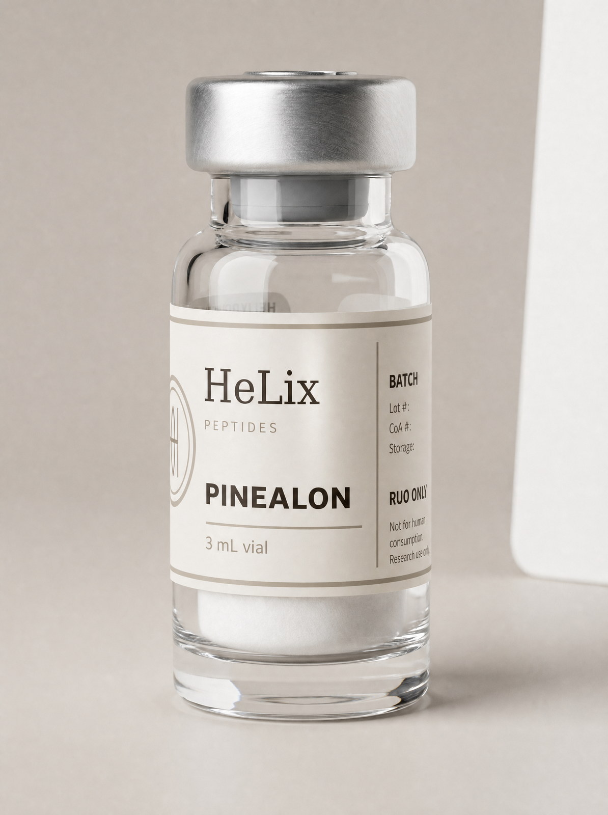 Pinealon — HLX-040 — 10 mg