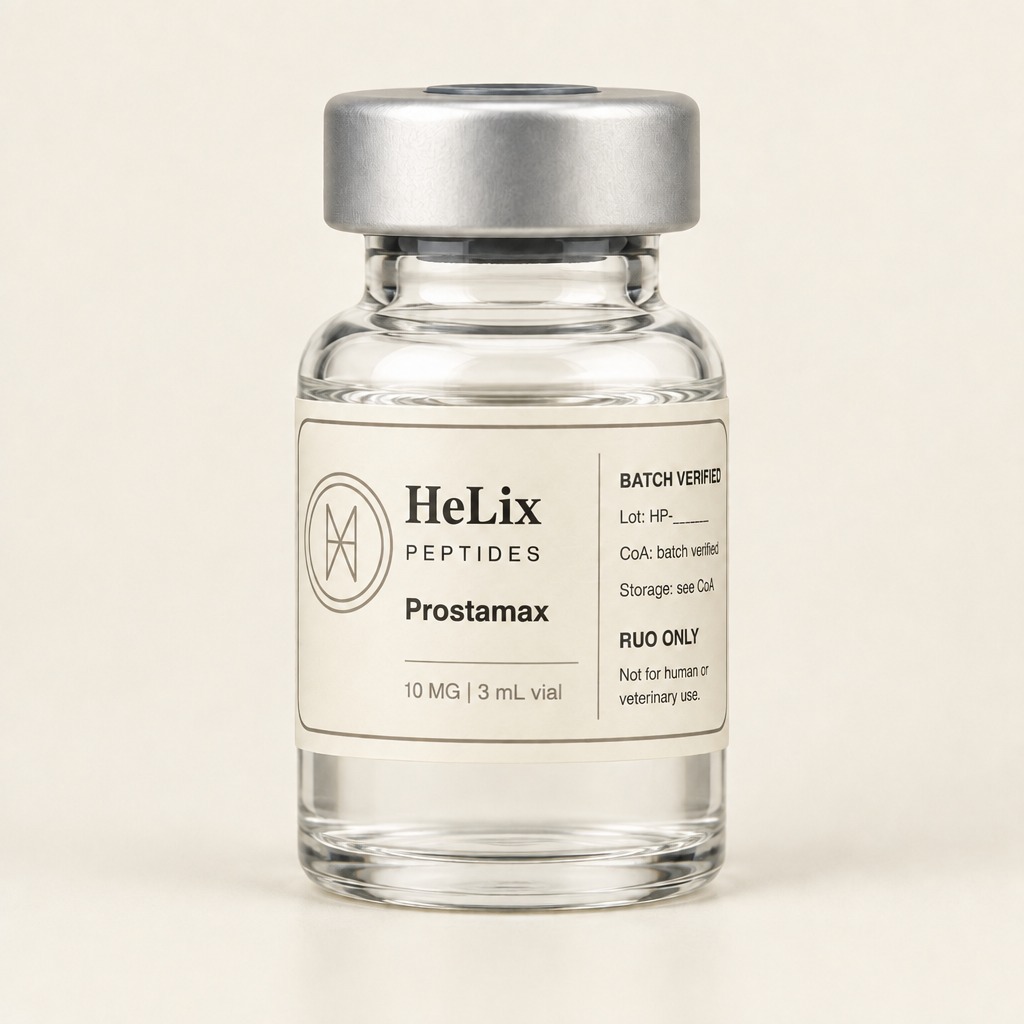 Prostamax — HLX-033 — 10 mg