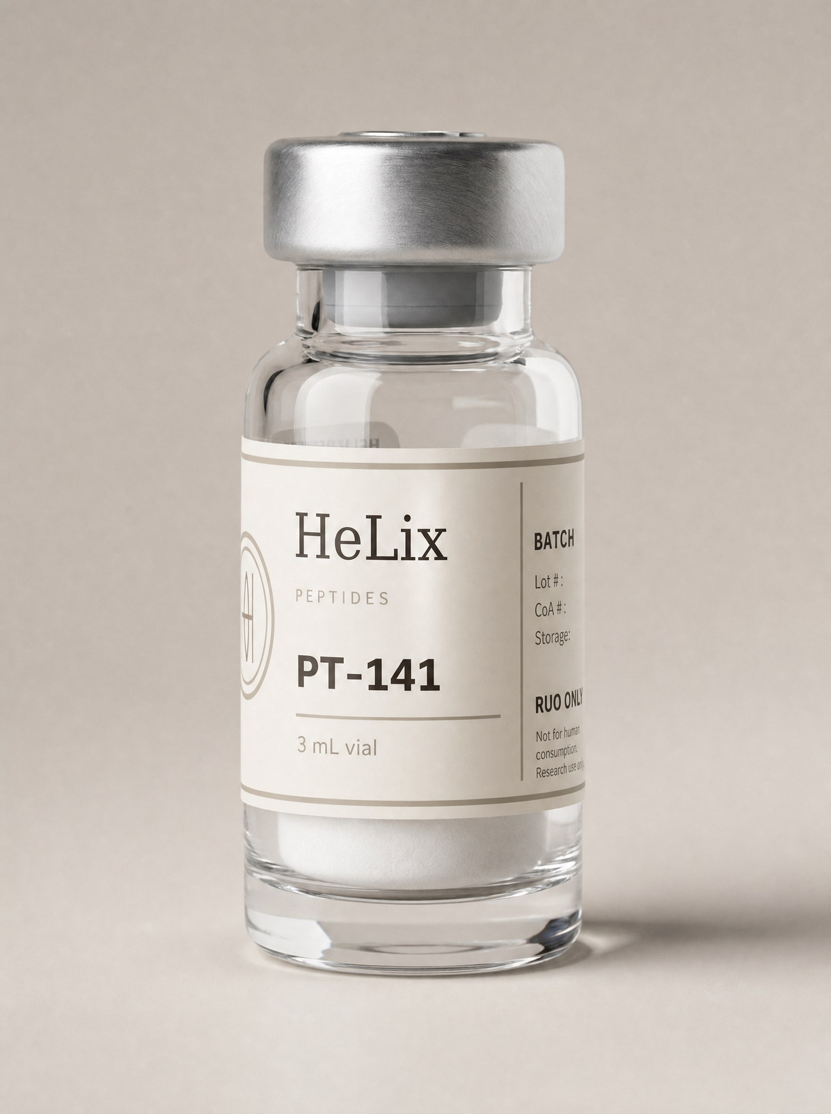PT-141 — HLX-020 — 10 mg