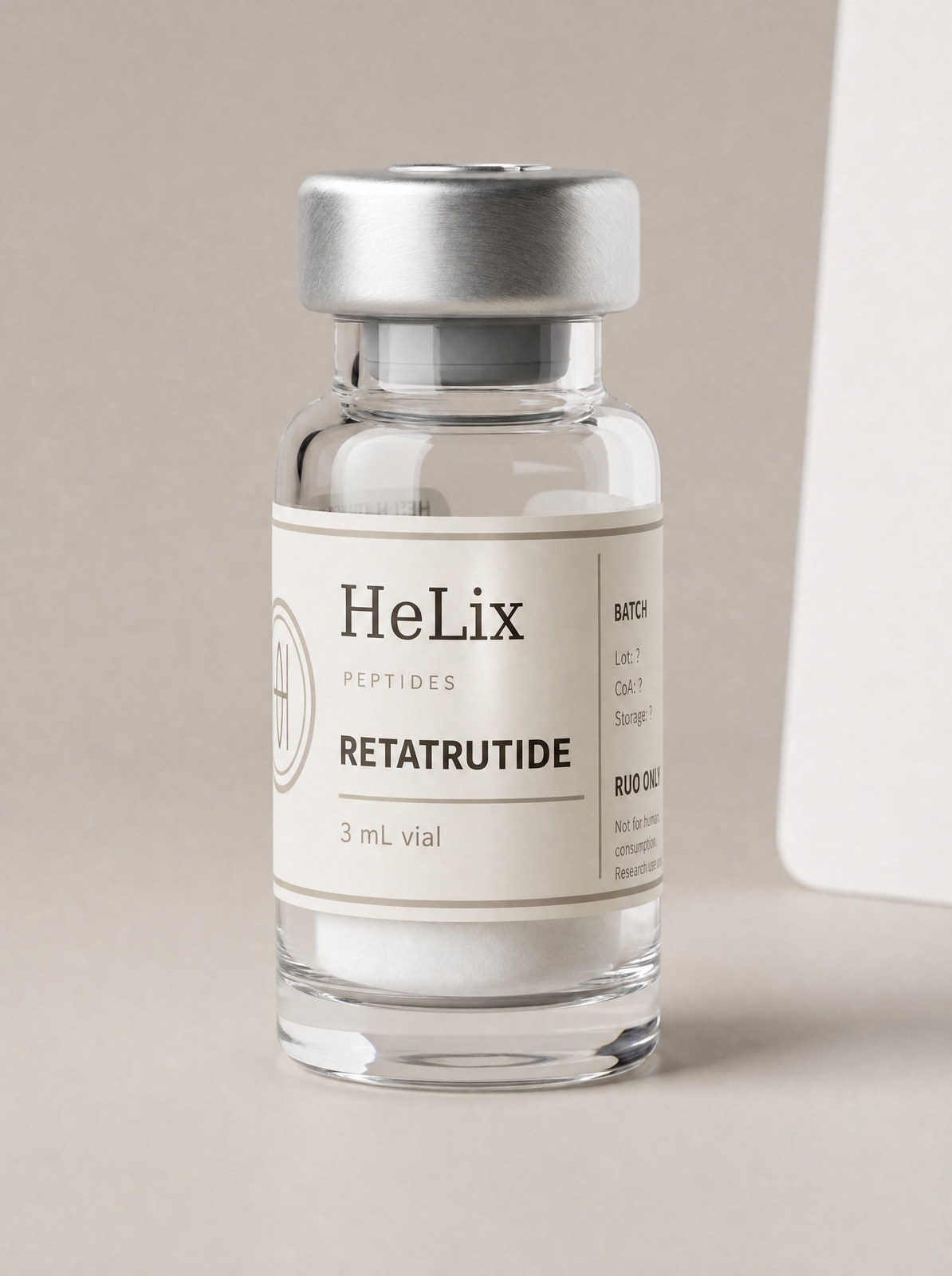 Retatrutide — HLX-011