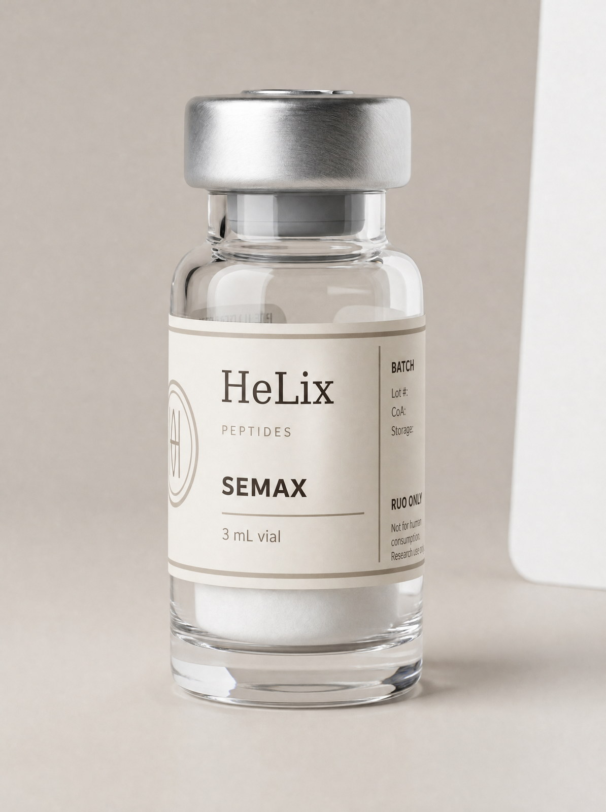 Semax — HLX-008
