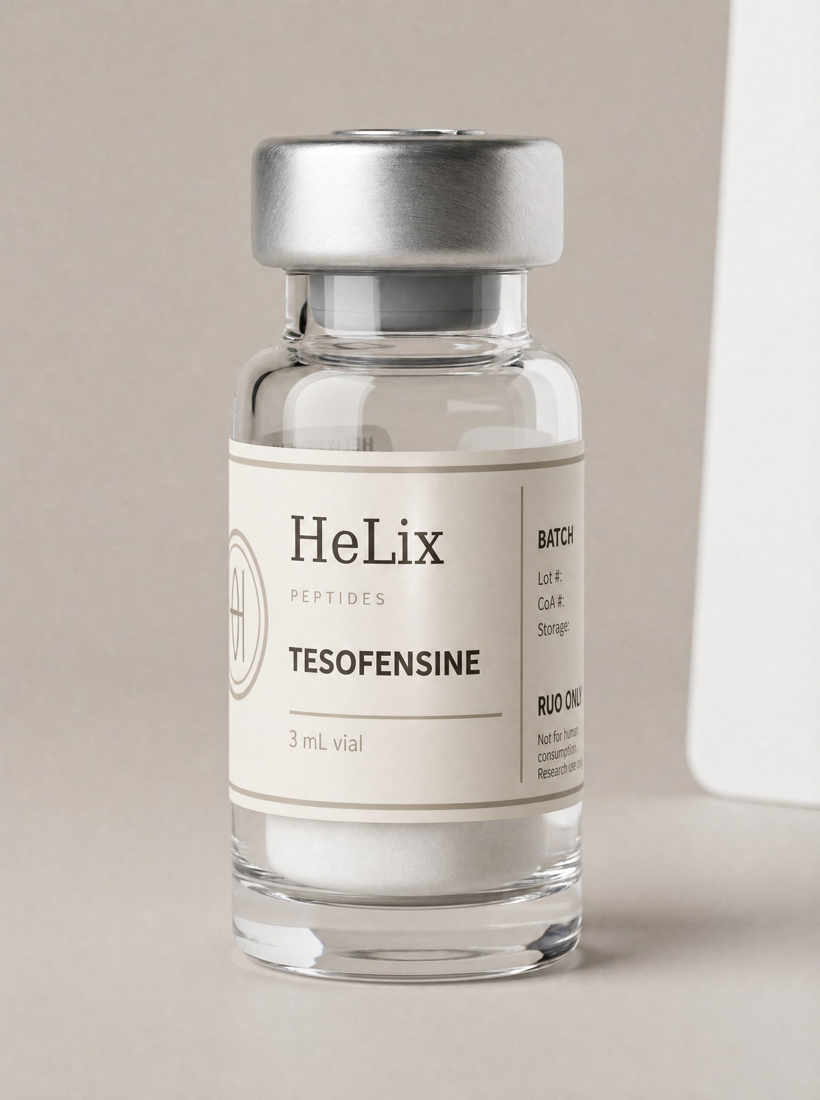 Tesofensine — HLX-022 — 10 mg